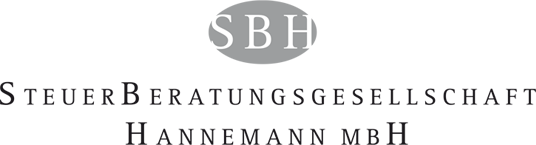 Steuerberatungsgesellschaft Hannemann mbH  - Logo